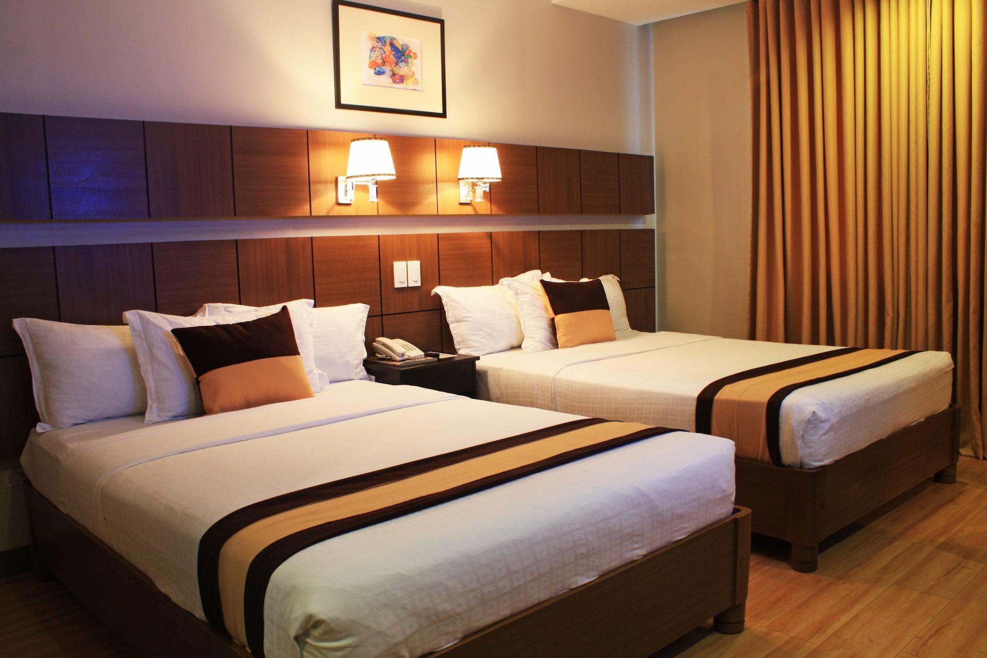 The Pinnacle Hotel And Suites Davao City Екстериор снимка