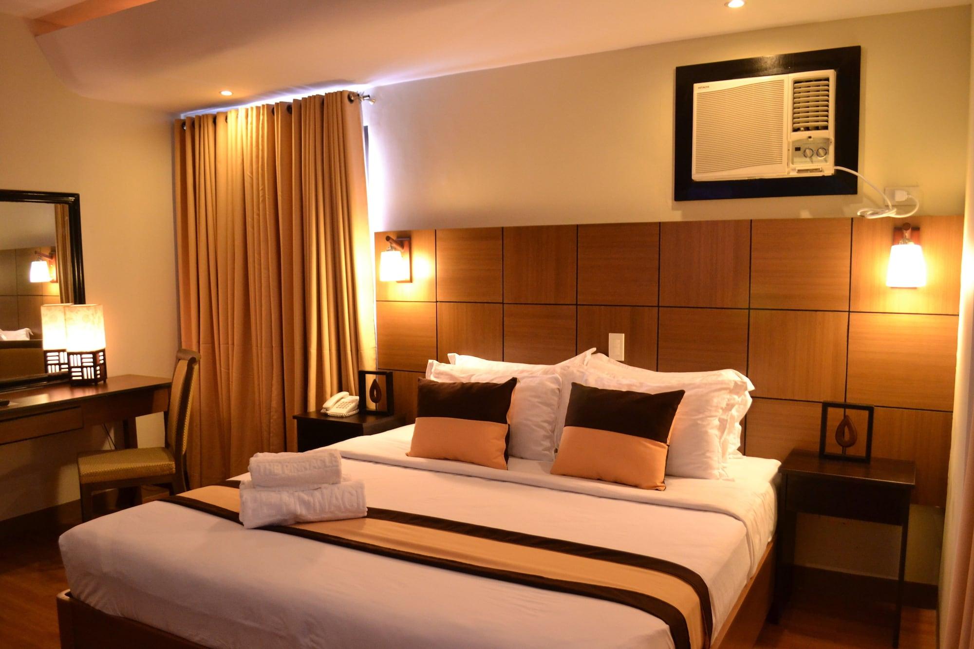 The Pinnacle Hotel And Suites Davao City Екстериор снимка