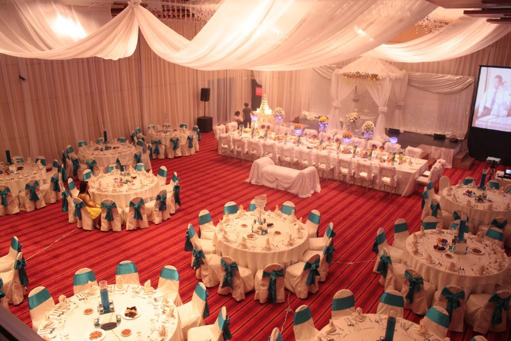 The Pinnacle Hotel And Suites Davao City Екстериор снимка