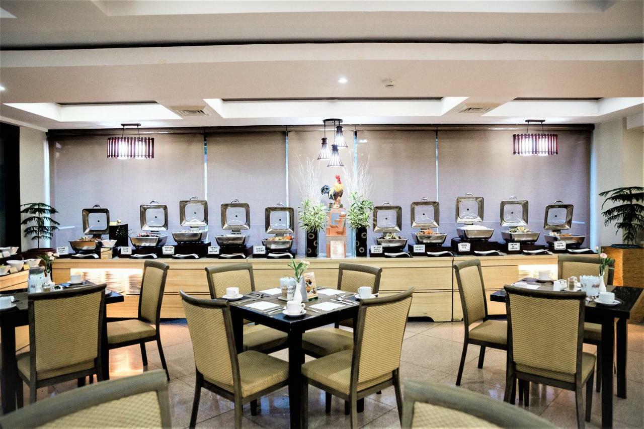 The Pinnacle Hotel And Suites Davao City Екстериор снимка